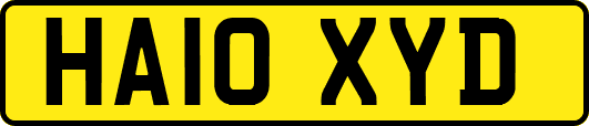 HA10XYD