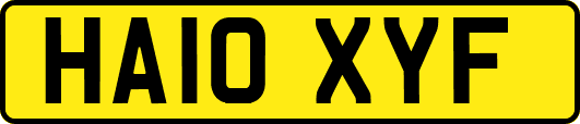 HA10XYF