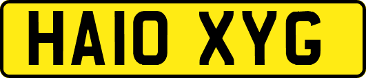 HA10XYG