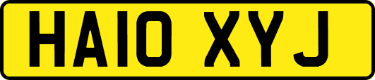 HA10XYJ