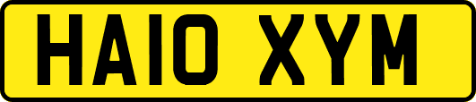 HA10XYM