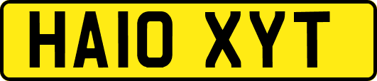 HA10XYT