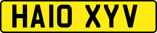 HA10XYV