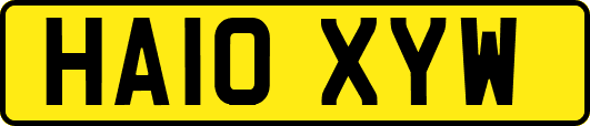 HA10XYW