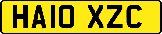 HA10XZC