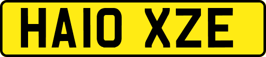 HA10XZE