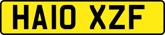 HA10XZF