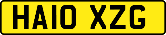 HA10XZG