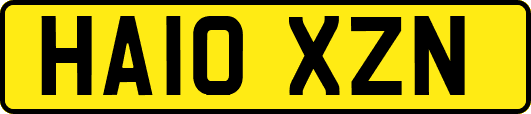 HA10XZN