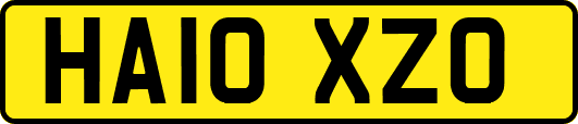 HA10XZO