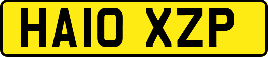 HA10XZP