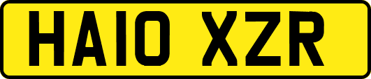 HA10XZR