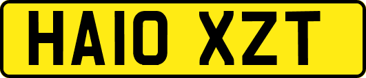 HA10XZT