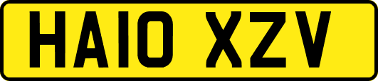 HA10XZV