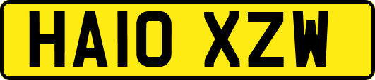 HA10XZW