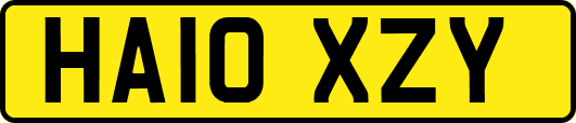 HA10XZY