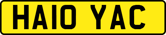 HA10YAC