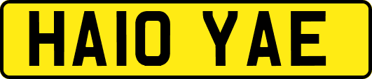 HA10YAE