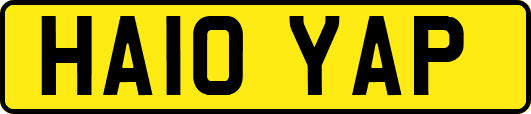 HA10YAP