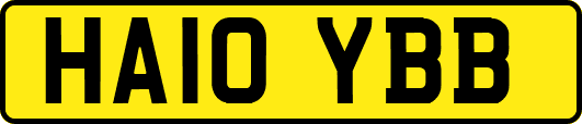 HA10YBB