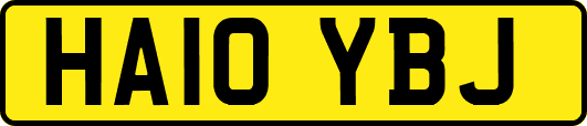 HA10YBJ