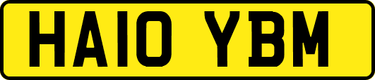 HA10YBM