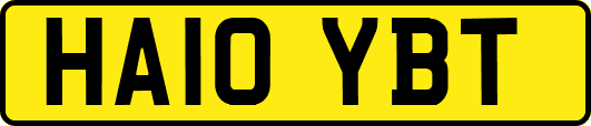 HA10YBT