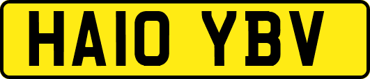 HA10YBV