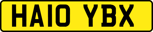 HA10YBX