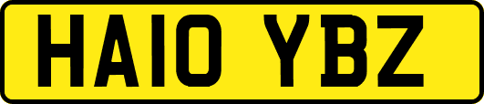 HA10YBZ