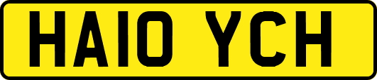 HA10YCH