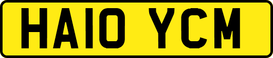 HA10YCM