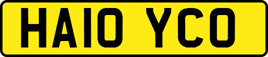 HA10YCO
