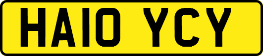 HA10YCY