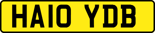 HA10YDB