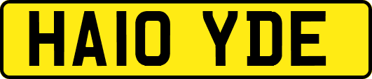 HA10YDE