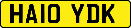 HA10YDK