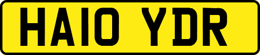 HA10YDR