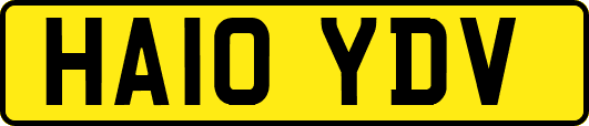 HA10YDV