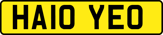 HA10YEO