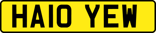 HA10YEW