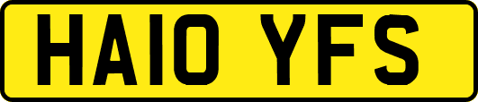 HA10YFS