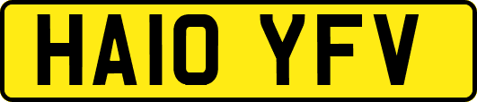 HA10YFV