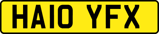 HA10YFX