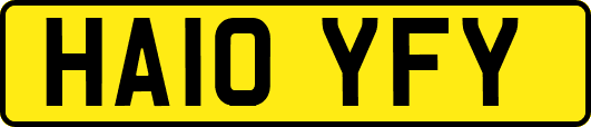 HA10YFY