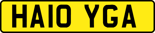 HA10YGA