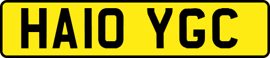 HA10YGC