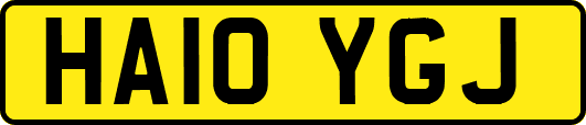 HA10YGJ