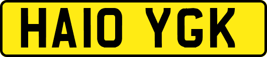 HA10YGK