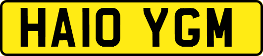HA10YGM